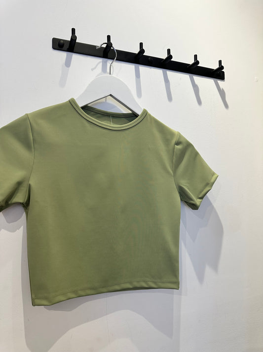 Activewear T-shirt