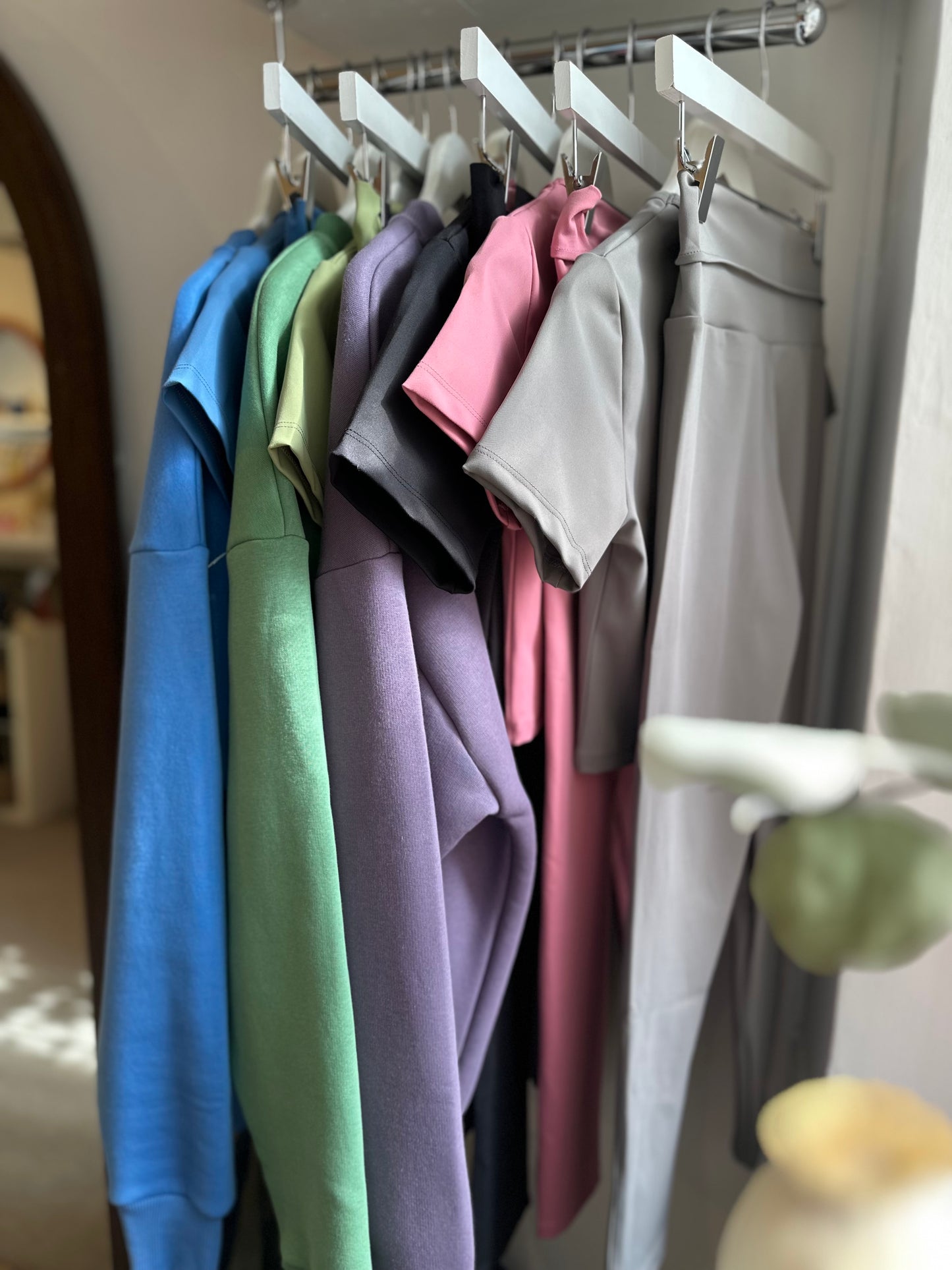 Activewear T-shirt