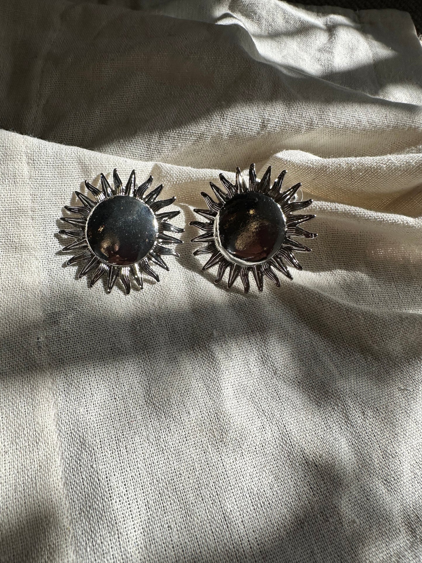 Sunshine Stud Earrings
