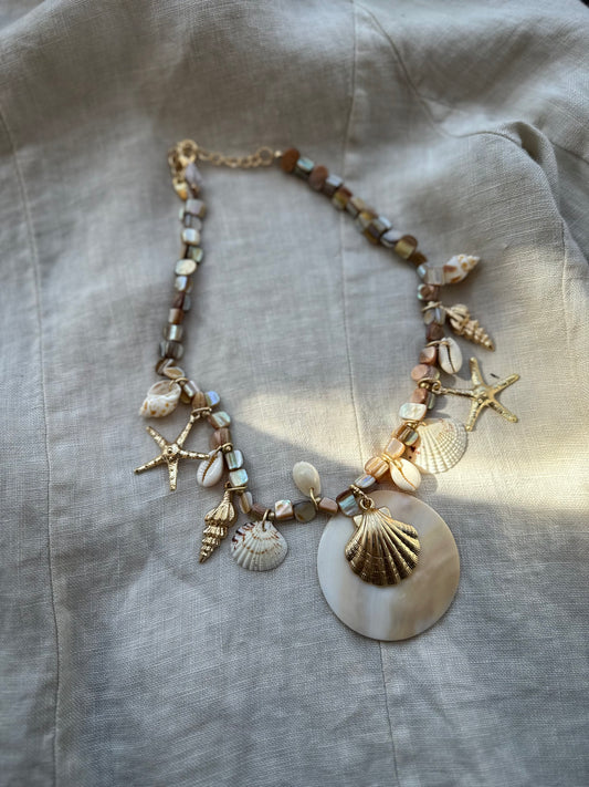 Ultimate Shell Necklace