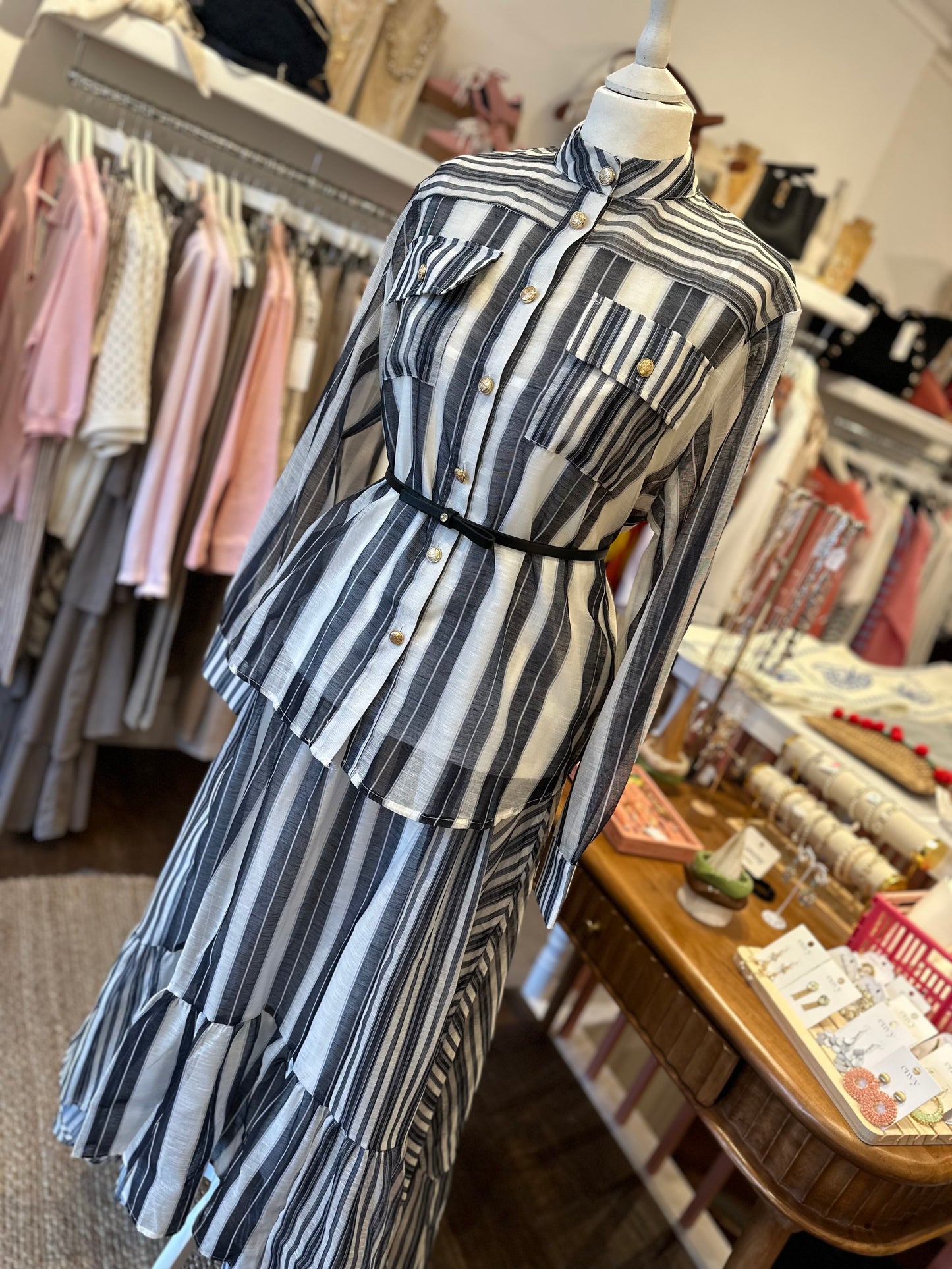 Zimmerman Inspired Co-ord