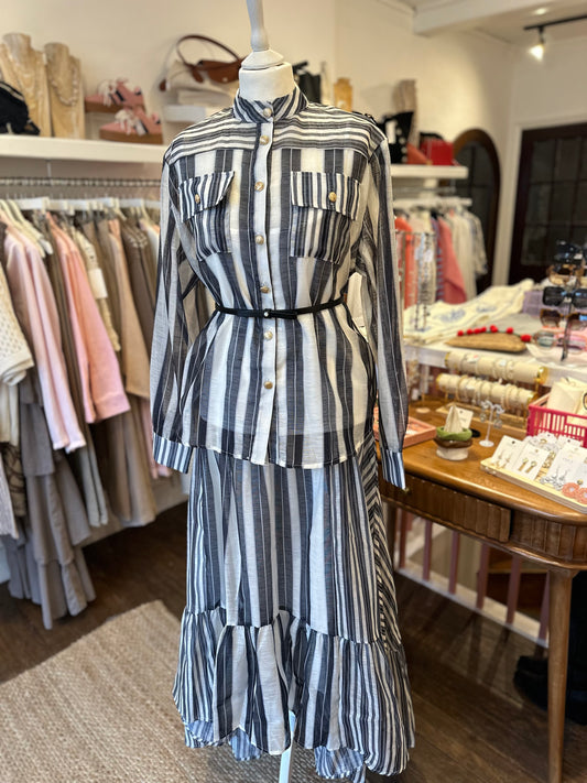 Zimmerman Inspired Co-ord