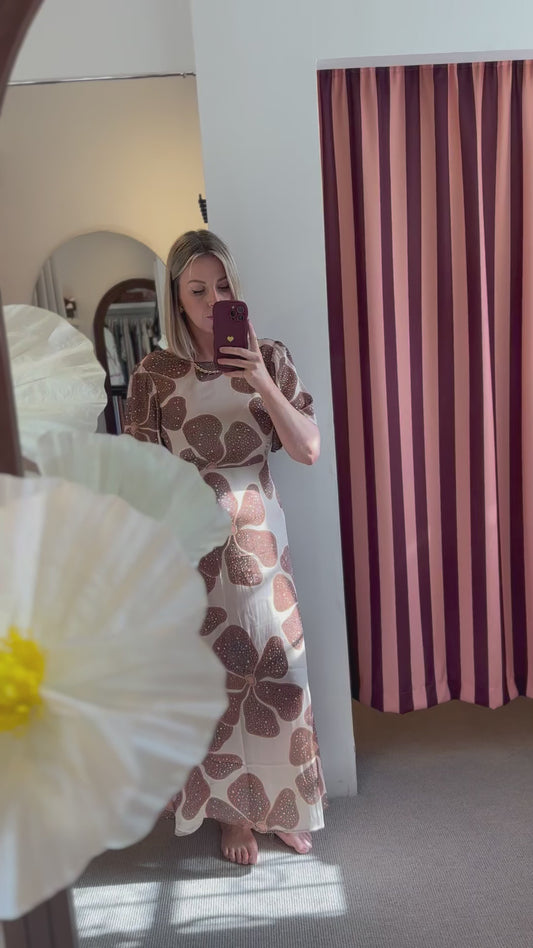 TRAFFIC PEOPLE Rene Dress